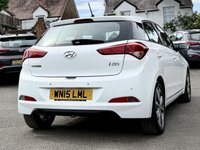 USED 2015 15 HYUNDAI I20 1.4 SE Hatchback 5dr Petrol Auto Euro 6 (100 ps) 