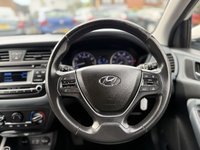 USED 2015 15 HYUNDAI I20 1.4 SE Hatchback 5dr Petrol Auto Euro 6 (100 ps) 
