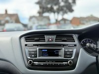 USED 2015 15 HYUNDAI I20 1.4 SE Hatchback 5dr Petrol Auto Euro 6 (100 ps) 