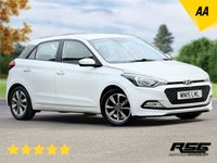 USED 2015 15 HYUNDAI I20 1.4 SE Hatchback 5dr Petrol Auto Euro 6 (100 ps) 