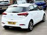USED 2015 15 HYUNDAI I20 1.4 SE Hatchback 5dr Petrol Auto Euro 6 (100 ps) 