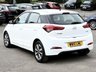 USED 2015 15 HYUNDAI I20 1.4 SE Hatchback 5dr Petrol Auto Euro 6 (100 ps) 
