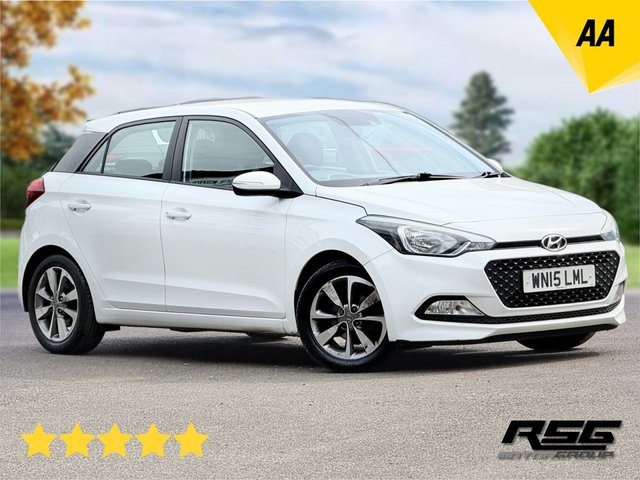 View our HYUNDAI I20