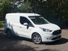 USED 2024 24 FORD TRANSIT CONNECT 1.5 240 EcoBlue Limited Panel Van 5dr Diesel Manual L1 Euro 6 (s/s) (100 ps) no vat - 12 months mot