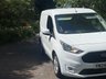 USED 2024 24 FORD TRANSIT CONNECT 1.5 240 EcoBlue Limited Panel Van 5dr Diesel Manual L1 Euro 6 (s/s) (100 ps) no vat - 12 months mot