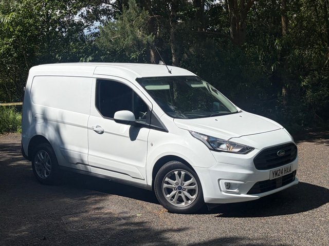 View our FORD TRANSIT CONNECT