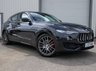 USED 2017 17 MASERATI LEVANTE 3.0D V6 SUV 5dr Diesel ZF 4WD Euro 6 (s/s) (275 ps) 