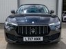 USED 2017 17 MASERATI LEVANTE 3.0D V6 SUV 5dr Diesel ZF 4WD Euro 6 (s/s) (275 ps) 