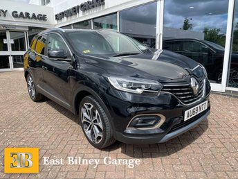 2020 RENAULT KADJAR 1.3 TCe GT Line SUV 5dr Petrol EDC Euro 6 (s/s) (140 ps) &pound;10495.00