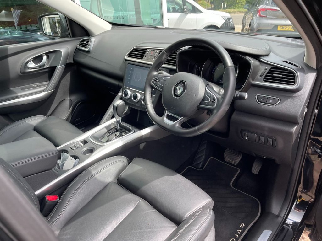 USED 2020 69 RENAULT KADJAR 1.3 TCe GT Line SUV 5dr Petrol EDC Euro 6 (s/s) (140 ps) 