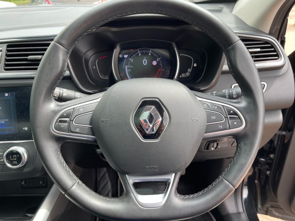 USED 2020 69 RENAULT KADJAR 1.3 TCe GT Line SUV 5dr Petrol EDC Euro 6 (s/s) (140 ps) 