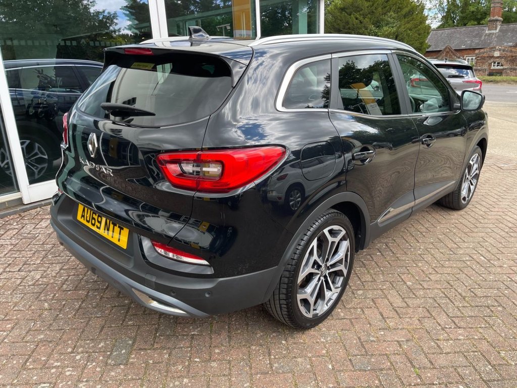 USED 2020 69 RENAULT KADJAR 1.3 TCe GT Line SUV 5dr Petrol EDC Euro 6 (s/s) (140 ps) 