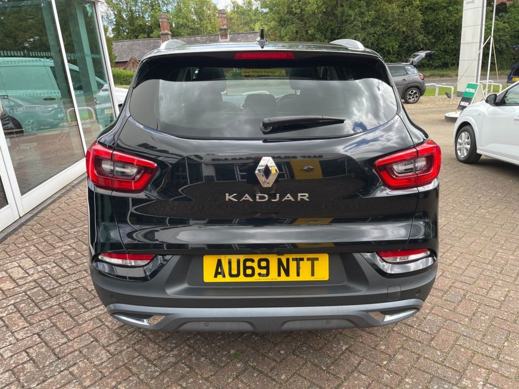 USED 2020 69 RENAULT KADJAR 1.3 TCe GT Line SUV 5dr Petrol EDC Euro 6 (s/s) (140 ps) 