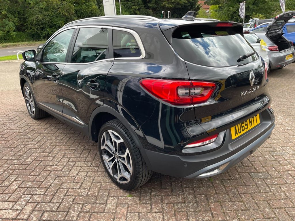 USED 2020 69 RENAULT KADJAR 1.3 TCe GT Line SUV 5dr Petrol EDC Euro 6 (s/s) (140 ps) 