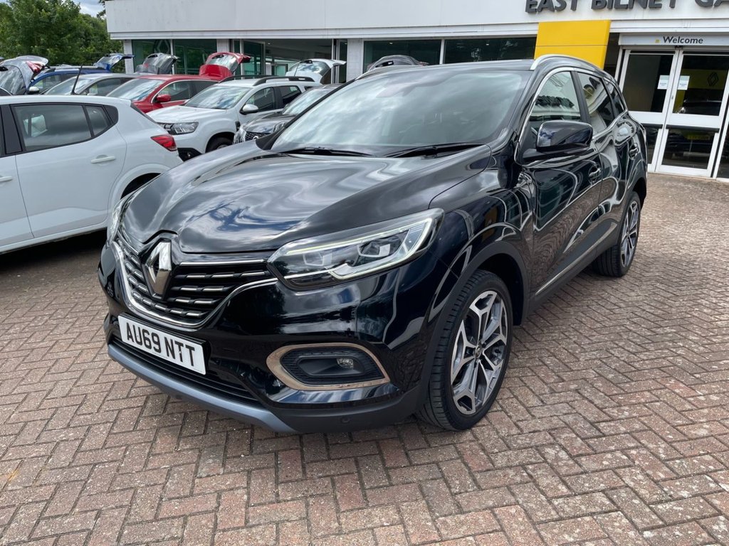 USED 2020 69 RENAULT KADJAR 1.3 TCe GT Line SUV 5dr Petrol EDC Euro 6 (s/s) (140 ps) 