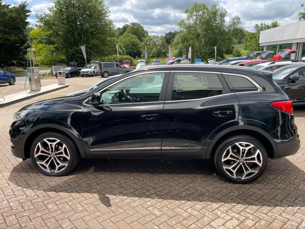 USED 2020 69 RENAULT KADJAR 1.3 TCe GT Line SUV 5dr Petrol EDC Euro 6 (s/s) (140 ps) 
