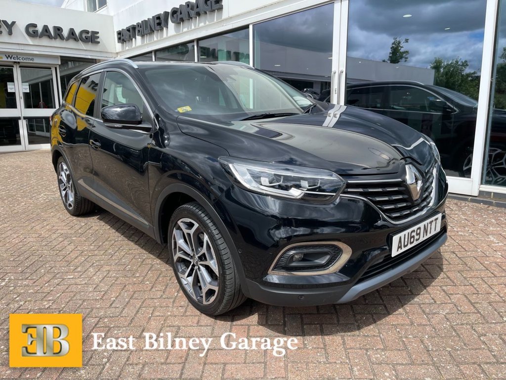 USED 2020 69 RENAULT KADJAR 1.3 TCe GT Line SUV 5dr Petrol EDC Euro 6 (s/s) (140 ps) 