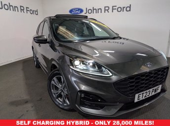 View our FORD KUGA