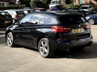 USED 2018 18 BMW X1 2.0 20d M Sport SUV 5dr Diesel Auto xDrive Euro 6 (s/s) (190 ps) 