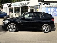 USED 2018 18 BMW X1 2.0 20d M Sport SUV 5dr Diesel Auto xDrive Euro 6 (s/s) (190 ps) 