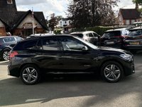 USED 2018 18 BMW X1 2.0 20d M Sport SUV 5dr Diesel Auto xDrive Euro 6 (s/s) (190 ps) 