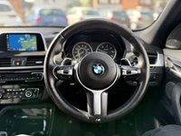 USED 2018 18 BMW X1 2.0 20d M Sport SUV 5dr Diesel Auto xDrive Euro 6 (s/s) (190 ps) 