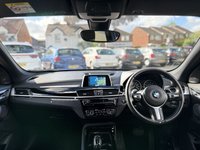 USED 2018 18 BMW X1 2.0 20d M Sport SUV 5dr Diesel Auto xDrive Euro 6 (s/s) (190 ps) 