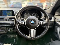 USED 2018 18 BMW X1 2.0 20d M Sport SUV 5dr Diesel Auto xDrive Euro 6 (s/s) (190 ps) 