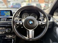 USED 2018 18 BMW X1 2.0 20d M Sport SUV 5dr Diesel Auto xDrive Euro 6 (s/s) (190 ps) 
