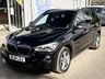 USED 2018 18 BMW X1 2.0 20d M Sport SUV 5dr Diesel Auto xDrive Euro 6 (s/s) (190 ps) 