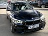 USED 2018 18 BMW X1 2.0 20d M Sport SUV 5dr Diesel Auto xDrive Euro 6 (s/s) (190 ps) 