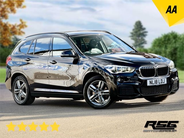 View our BMW X1
