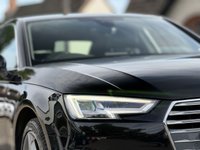 USED 2018 18 AUDI A4 1.4 TFSI S line Saloon 4dr Petrol Manual Euro 6 (s/s) (150 ps) 