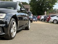 USED 2018 18 AUDI A4 1.4 TFSI S line Saloon 4dr Petrol Manual Euro 6 (s/s) (150 ps) 