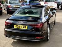 USED 2018 18 AUDI A4 1.4 TFSI S line Saloon 4dr Petrol Manual Euro 6 (s/s) (150 ps) 