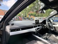USED 2018 18 AUDI A4 1.4 TFSI S line Saloon 4dr Petrol Manual Euro 6 (s/s) (150 ps) 