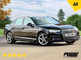 2018 AUDI A4