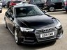 USED 2018 18 AUDI A4 1.4 TFSI S line Saloon 4dr Petrol Manual Euro 6 (s/s) (150 ps) 