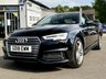USED 2018 18 AUDI A4 1.4 TFSI S line Saloon 4dr Petrol Manual Euro 6 (s/s) (150 ps) 