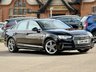 USED 2018 18 AUDI A4 1.4 TFSI S line Saloon 4dr Petrol Manual Euro 6 (s/s) (150 ps) 