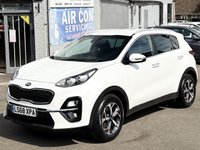 USED 2018 68 KIA SPORTAGE 1.6 CRDi 2 SUV 5dr Diesel Manual Euro 6 (s/s) (134 bhp) 