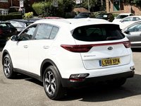 USED 2018 68 KIA SPORTAGE 1.6 CRDi 2 SUV 5dr Diesel Manual Euro 6 (s/s) (134 bhp) 