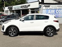 USED 2018 68 KIA SPORTAGE 1.6 CRDi 2 SUV 5dr Diesel Manual Euro 6 (s/s) (134 bhp) 