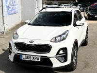 USED 2018 68 KIA SPORTAGE 1.6 CRDi 2 SUV 5dr Diesel Manual Euro 6 (s/s) (134 bhp) 