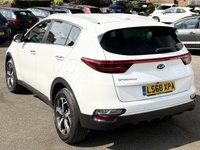 USED 2018 68 KIA SPORTAGE 1.6 CRDi 2 SUV 5dr Diesel Manual Euro 6 (s/s) (134 bhp) 