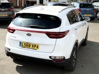 USED 2018 68 KIA SPORTAGE 1.6 CRDi 2 SUV 5dr Diesel Manual Euro 6 (s/s) (134 bhp) 