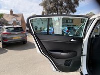 USED 2018 68 KIA SPORTAGE 1.6 CRDi 2 SUV 5dr Diesel Manual Euro 6 (s/s) (134 bhp) 