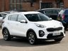 USED 2018 68 KIA SPORTAGE 1.6 CRDi 2 SUV 5dr Diesel Manual Euro 6 (s/s) (134 bhp) 
