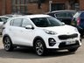 USED 2018 68 KIA SPORTAGE 1.6 CRDi 2 SUV 5dr Diesel Manual Euro 6 (s/s) (134 bhp) 