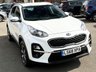 USED 2018 68 KIA SPORTAGE 1.6 CRDi 2 SUV 5dr Diesel Manual Euro 6 (s/s) (134 bhp) 